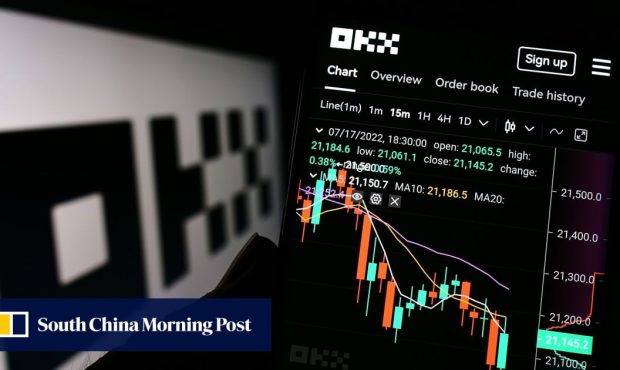 OKX پیش بینی می کند که آینده در Blockchain اجرا شود زیرا تغییر مبادله رمزنگاری از هنگ کنگ تمرکز دارد